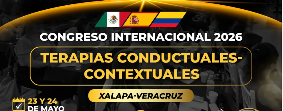 «Etiquétate»: Lydia Viñuela presenta en el Congreso Internacional del IETPC en Xalapa, México
